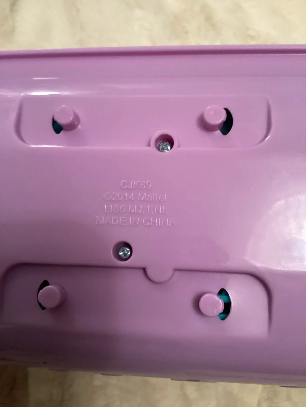 Polly Pocket Travel Adventures Jet 2014
